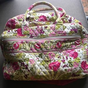 Medium Vera Bradley Duffel